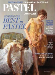 Pastel Journal - January 2023
