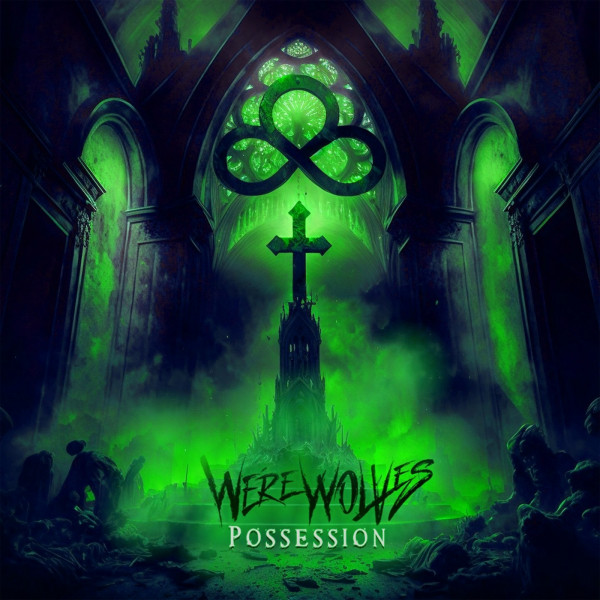We're Wolves - Possession [Single] (2023)