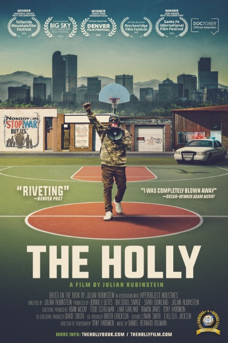 The Holly (2022) 720p WEBRip x264 AAC-YTS