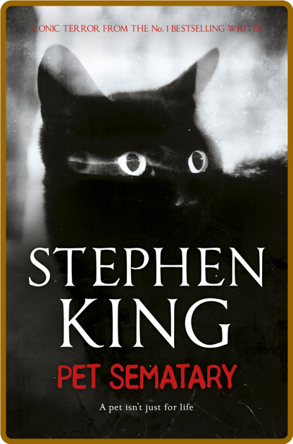 Pet Sematary by Stephen King