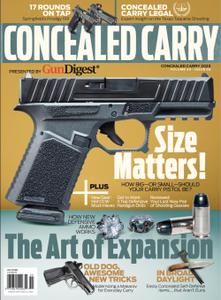 Gun Digest –  Concealed Carry 2023 SIP #1