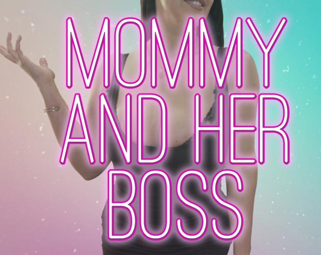 Mommy And Her Boss - Version 1.1 by zeltos Win/Mac/Linux Porn Game