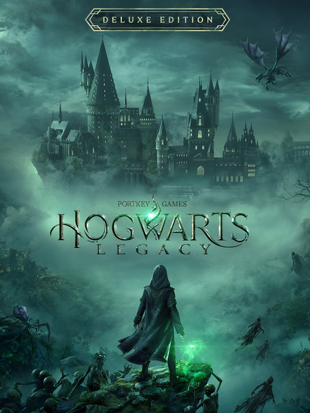 Hogwarts Legacy: Digital Deluxe Edition (2023/RUS/ENG/MULTi/RePack by Chovka)