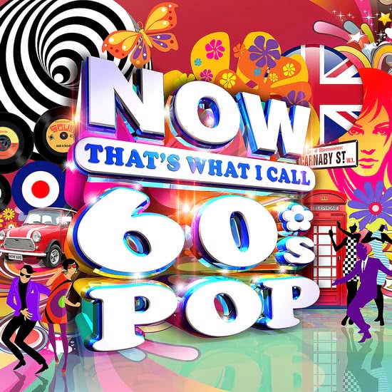 VA - NOW That's What I Call 60's Pop