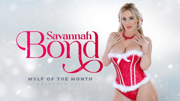 Mylf Of The Month - Savannah Bond (Cum Swap, Ass Fucking) [2023 | FullHD]