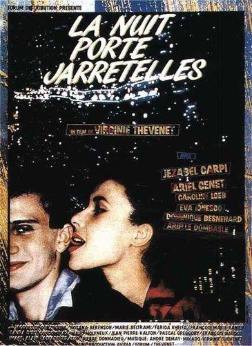 La Nuit porte-jarretelles / Пакостник в подвязках (Virginie Thevenet, Avidia Films, Forum Distribution) [1985 г., Comedy, Romance, Erotic, DVDRip]
