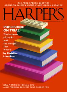 Harper's Magazine - March 2023