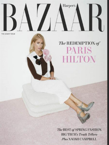 Harper's Bazaar USA - March 2023