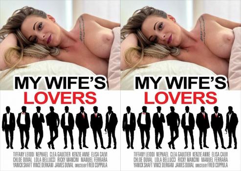 My Wife's Lovers (Big Tits, Mind Fuck) [2023 | FullHD]