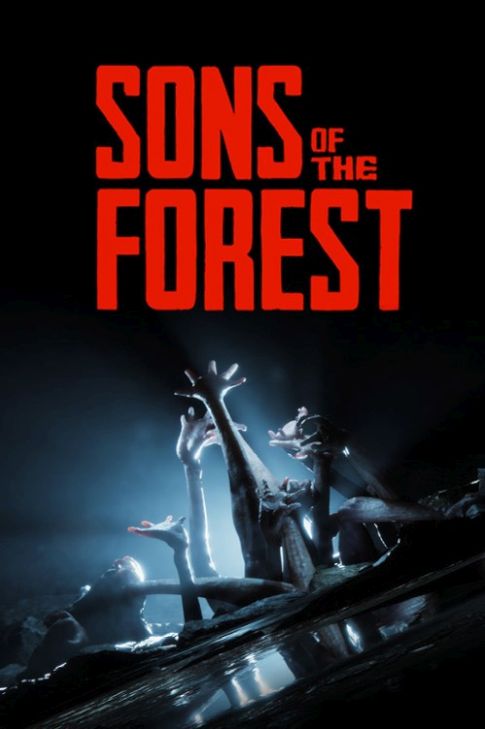 Sons Of The Forest (2024) -RUNE  / Polska Wersja Językowa