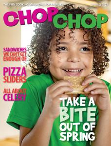 ChopChop Magazine - February 2023