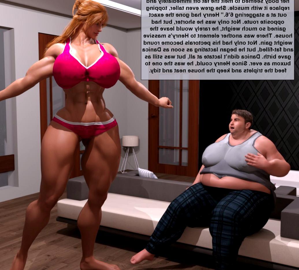 MPCreativeArts - The Household Shift 3D Porn Comic