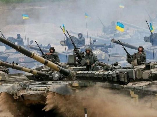 «Вражаюча швидкість»: ексдиректор ЦРУ прогнозує, що українці зможуть відтіснити російські війська цього літа