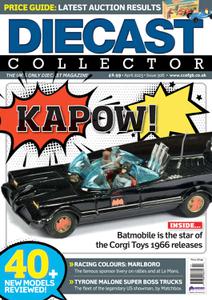 Diecast Collector - Issue 306 - April 2023
