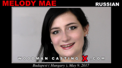 Melody Mae - Woodman Casting X (2023) SiteRip | 
