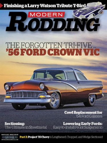 Modern Rodding – March 2023