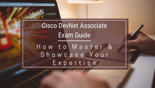 Linkedin Learning - Cisco DevNet Associate Exam Preparation 6 Network Fundamentals
