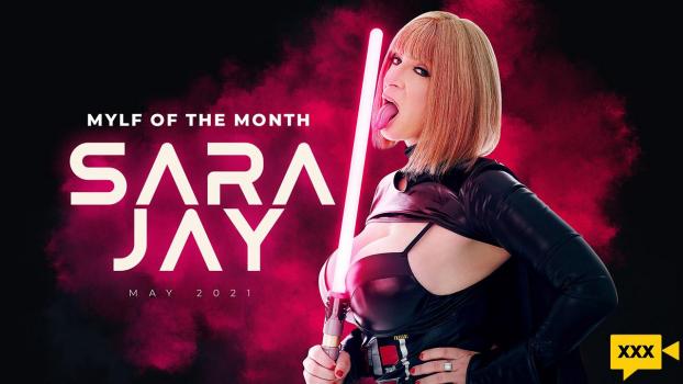 Mylf Of The Month - Sara Jay (Badgirl, Pornfidelity) [2023 | FullHD]