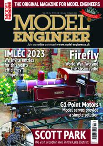 Model Engineer - 24 February 2023