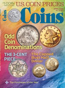 Coins - April 2023