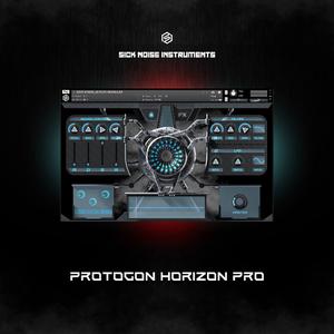Sick Noise Instruments Protogon Horizon Pro KONTAKT