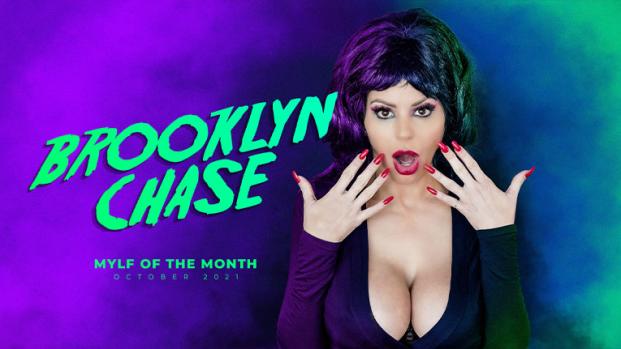 Mylf Of The Month - Brooklyn Chase (Misty Meaner, Deepthroat) [2023 | FullHD]