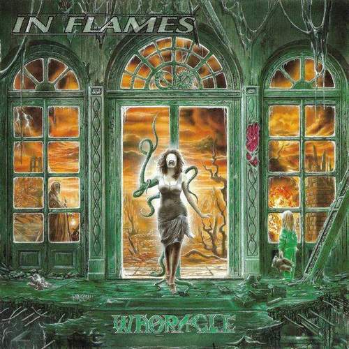 In Flames - Whoracle (1997, Lossless)