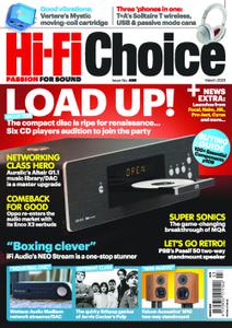Hi-Fi Choice - March 2023