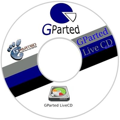 Gnome Partition Editor (GPartEd) Live 1.5.0-1  Stable
