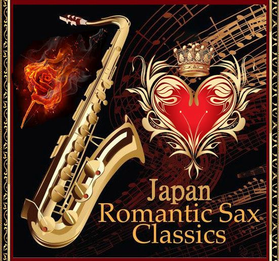 Japan Romantic SAX Classics (Mp3)