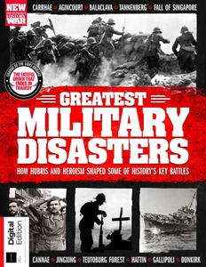 History of War Greatest Military Disasters - 1st Edition - February 2023