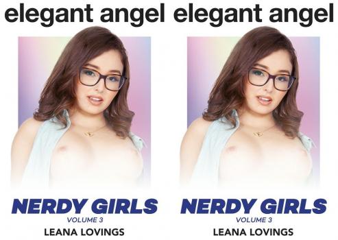 Nerdy Girls # 3 - Leana Lovings (German Mistress, Monster Cock) [2023 | FullHD]