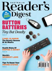 Reader's Digest Australia & New Zealand - March 2023