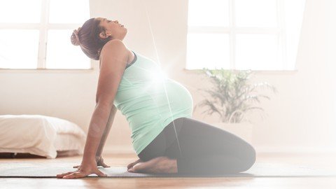 Chakra Balancing Prenatal Yoga Course