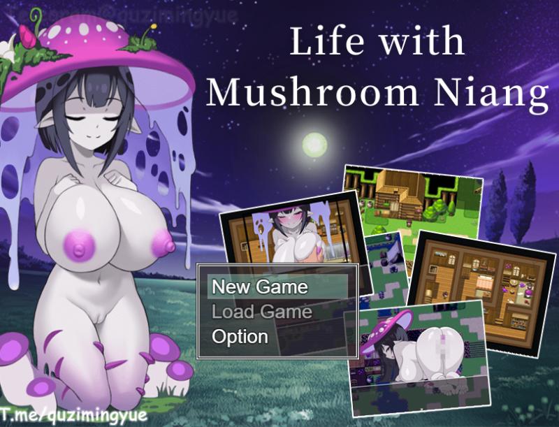 Life With Mushroom Niang - Final by Grim-sora Porn Game
