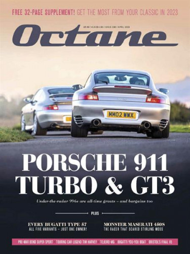 Octane UK - Issue 238, April 2023