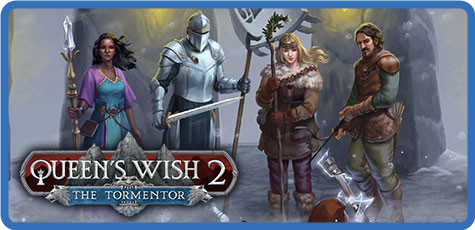 Queens Wish.2.The Tormentor v1.0.3-GOG