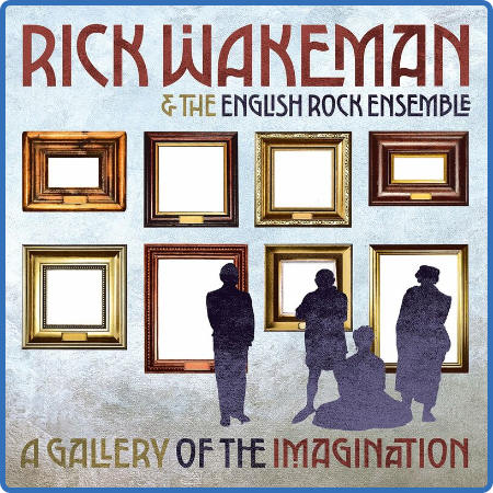 Rick Weman - A Gallery of the Imagination (2023) 