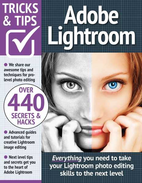 Adobe Lightroom Tricks and Tips 13th Edition 2023