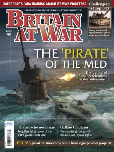 Britain at War - Issue 191 2023