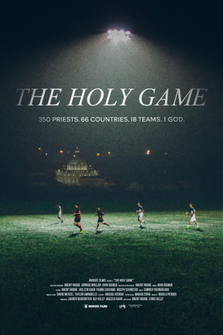 The Holy Game 2021 1080p WEBRip x264-RARBG