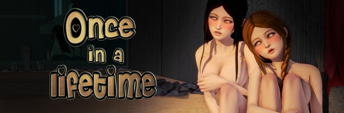 Once in a Lifetime /     [1.00] (Caribdis) [uncen] [2019, ADV, 3DCG, Male protagonist, Romance, Corruption, Incest, School setting, Horror, Big tits, Honey Select, Animation, Masturbation, Oral sex, Vaginal sex, Mobile game] [rus+eng]