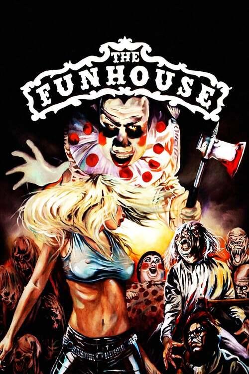 Lunapark / The Funhouse (1981) MULTi.2160p.UHD.BluRay.REMUX.DV.HDR.HEVC.DTS-HD.MA.5.1-MR | Lektor i Napisy PL