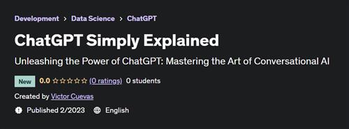 ChatGPT Simply Explained