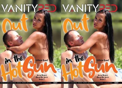 Out In The Hot Sun (Cum On Pussy, Sex) [2023 | FullHD]