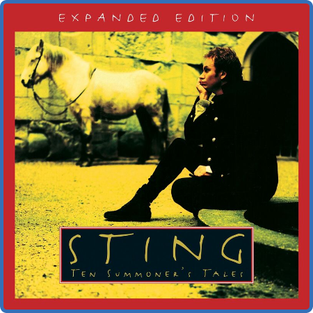 Sting - Ten Summoner's Tales (Expanded Edition) (2023)