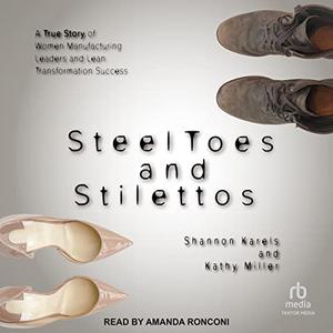 Steel Toes and Stilettos [Audiobook]