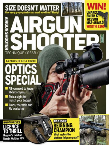 Airgun Shooter - Issue 171 2023
