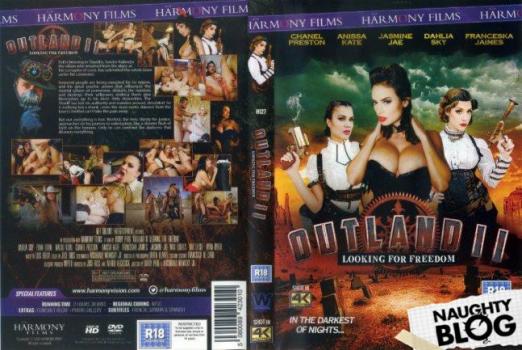 Outland # 2: Looking For Freedom (Risk Sex, Pussy Kissing) [2023 | FullHD]