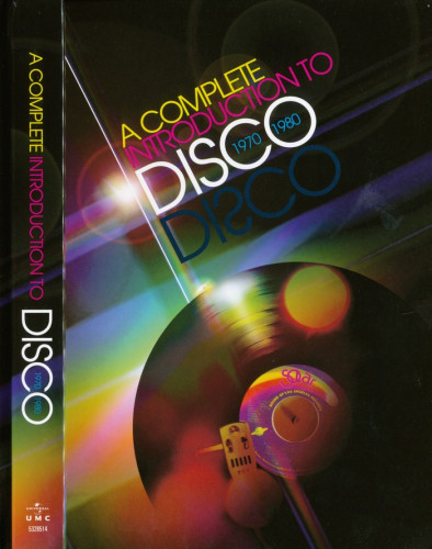 VA - A Complete Introduction To Disco 1970 - 1980 (2010) [4CD]Lossless